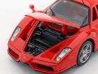 Ferrari Enzo year 2002-2004 red 1:24 Bburago