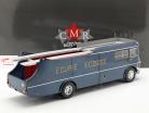 Commer TS3 Truck Équipe Transporteur Ecurie Ecosse 1959 bleu métallique 1:18 CMR