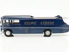 Commer TS3 Truck Team Transporter Ecurie Ecosse 1959 blue metallic 1:18 CMR
