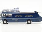 Commer TS3 Truck Team Transporter Jaguar Ecurie Ecosse 1959 blau metallic 1:18 CMR