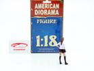 Partygoer La figure #7 1:18 American Diorama