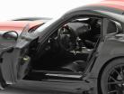 Dodge Viper ACR Anno di costruzione 2017 nero / rosso 1:18 AUTOart