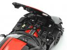 Dodge Viper ACR Bouwjaar 2017 zwart / rood 1:18 AUTOart