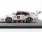 Porsche 935 #8 3. lugar 24h Daytona 1977 Joest, Wollek, Krebs 1:43 Minichamps