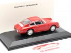 Porsche 911 (901 Nr. 57) Año de construcción 1964 rojo 1:43 Welly