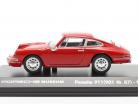 Porsche 911 (901 Nr. 57) year 1964 red 1:43 Welly
