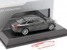 Audi A5 Coupe マンハッタン グレー 1:43 Spark