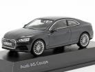 Audi A5 Coupe Manhattan gray 1:43 Spark