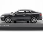 Audi A5 Coupe マンハッタン グレー 1:43 Spark