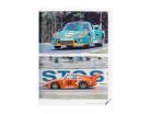 书： Porsche 911 in Racing -- 四个 数十年 在 赛车运动