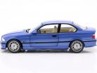 BMW M3 Coupe (E36) 建設年 1990 estoril 青 1:18 Solido