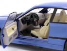 BMW M3 Coupe (E36) Год постройки 1990 estoril синий 1:18 Solido