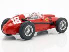 Phil Hill Ferrari Dino 246 #18 3º Italiano GP Formula 1 1958 1:18 CMR