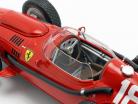 Phil Hill Ferrari Dino 246 #18 第三名 义大利文 GP 配方 1 1958 1:18 CMR