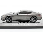 Aston Martin DB11 Baujahr 2016 grau metallic 1:43 Altaya