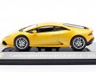 Lamborghini Huracan LP610-4 建设年份 2014 黄色的 金属的 1:43 Altaya