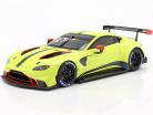 Aston Martin Vantage GTE LeMans Pro 2018 Presentation Car 1:18 AUTOart