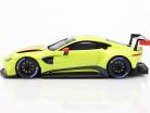 Aston Martin Vantage GTE LeMans Pro 2018 Presentation Car 1:18 AUTOart