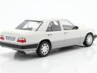 Mercedes-Benz E class (W124) year 1989 arctic white 1:18 iScale