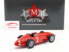 J. M. Fangio Maserati 250F #2 vincitore francese GP Campione del mondo F1 1957 1:18 CMR