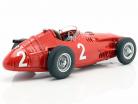 J. M. Fangio Maserati 250F #2 ganador francés GP Campeón mundial F1 1957 1:18 CMR