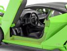 Lamborghini Centenario LP770-4 Ano de construção 2016 verde 1:18 Maisto