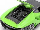 Lamborghini Centenario LP770-4 Baujahr 2016 grün 1:18 Maisto
