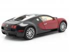 Bugatti EB 16.4 Veyron année de construction 2006 noir / pourpre 1:18 AUTOart