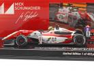 Mick Schumacher Dallara F317 #9 5e Macau GP 2018 1:43 Minichamps