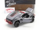 Letty's Local Motors Rally Fighter Fast and Furious 8 2017 grigio 1:24 Jada Toys