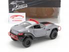Letty's Local Motors Rally Fighter Fast and Furious 8 2017 cinza 1:24 Jada Toys