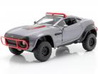 Letty's Local Motors Rally Fighter Fast and Furious 8 2017 gray 1:24 Jada Toys