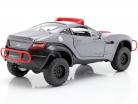 Letty's Local Motors Rally Fighter Fast and Furious 8 2017 gris 1:24 Jada Toys
