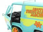 Van Mystery Machine mit Figuren Shaggy & Scooby-Doo 1:24 Jada Toys