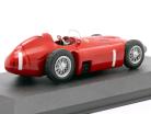 Juan Manuel Fangio Ferrari D50 #1 campione del mondo formula 1 1956 1:43 Atlas