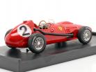 M. Hawthorn Ferrari D246 #2 GP イギリス F1 1958 1:43 Brumm