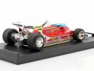 Jody Scheckter Ferrari 312 T4 #11 Champion du Monde GP Monaco Formule 1 1979 1:43 Brumm