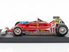 Jody Scheckter Ferrari 312 T4 #11 Campeão do Mundo GP Monaco Formula 1 1979 1:43 Brumm