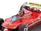 G. Villeneuve Ferrari 312T4 Test Car #12 Sieger USA West GP Formel 1 1979 1:43 Brumm