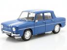 Renault 8 Gordini 1100 Bouwjaar 1967 blauw 1:18 Solido