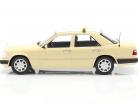 Mercedes-Benz E class (W124) year 1989 taxi 1:18 iScale