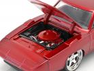 Dodge Charger Daytona Año 1969 Fast and Furious 6 2013 rojo 1:24 Jada Toys