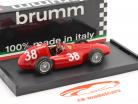 Mike Hawthorn Ferrari 553 Squalo #38 Vinder GP Spanien Formula 1 1954 1:43 Brumm