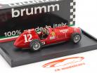 Alberto Ascari Ferrari 375 #12 World Champion Indianapolis Formula 1 1952 1:43 Brumm