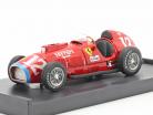 Alberto Ascari Ferrari 375 #12 Campeón del Mundo Indianapolis Fórmula 1 1952 1:43 Brumm