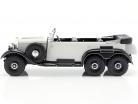 Mercedes-Benz G4 (W31) Ano de construção 1934-1939 cinza claro 1:18 Model Car Group