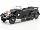 Mercedes-Benz G4 (W31) year 1934-1939 black 1:18 Model Car Group