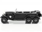 Mercedes-Benz G4 (W31) Année de construction 1934-1939 noir 1:18 Model Car Group