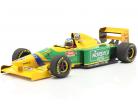 Michael Schumacher Benetton B193B #5 勝者 ポルトガル GP F1 1993 1:18 Minichamps