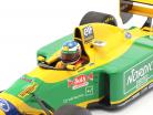 Michael Schumacher Benetton B193B #5 勝者 ポルトガル GP F1 1993 1:18 Minichamps